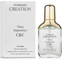 Kreasyon Creation Three Imperatrice